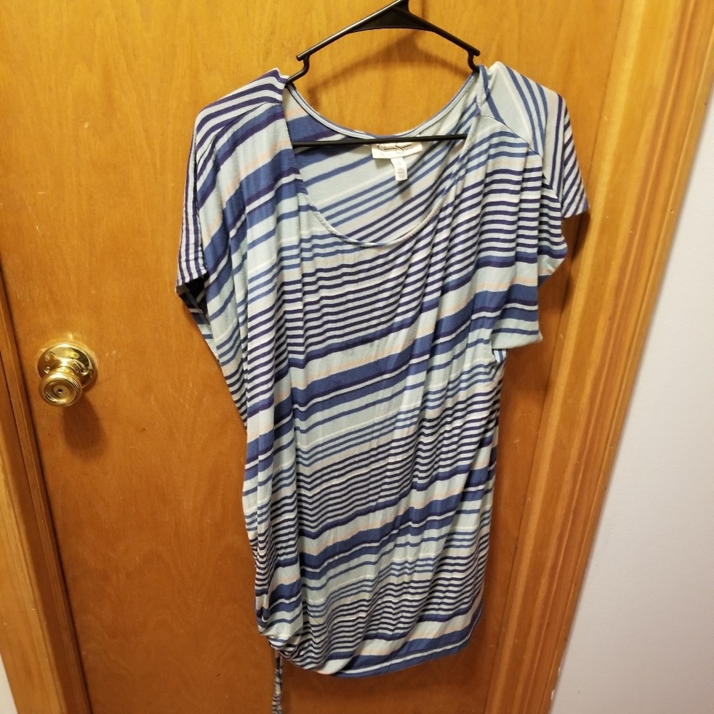 Jessica Simpson Maternity Blouse